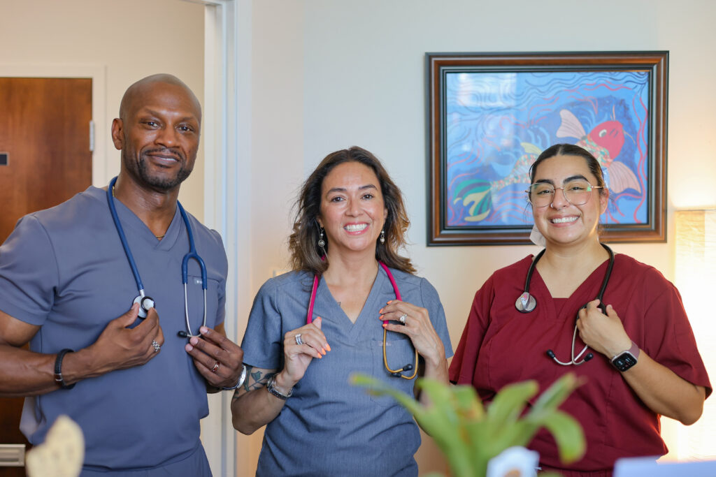 Esperay clinical team